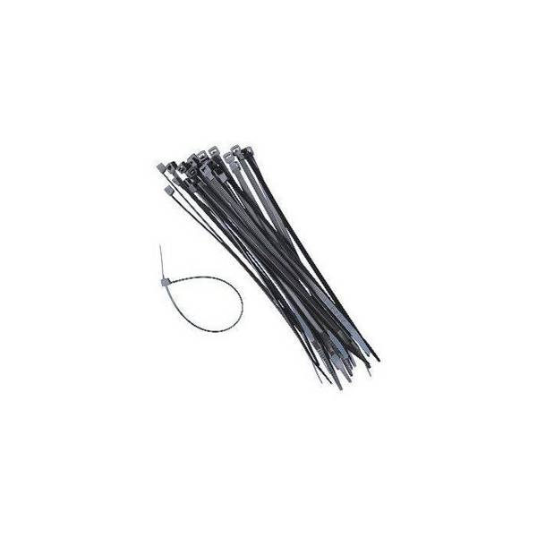 NATURE Plantensteunring - 15 cm - Verpakking van 25 - Antraciet