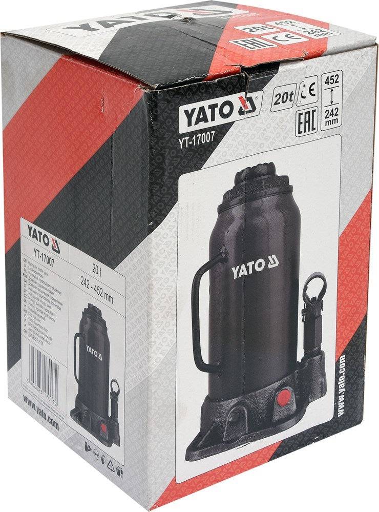 Yato YT-17007 Hydraulische Polenlift 20T-1