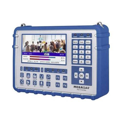Megasat HD-5 Combo Ingebouwd Display-0