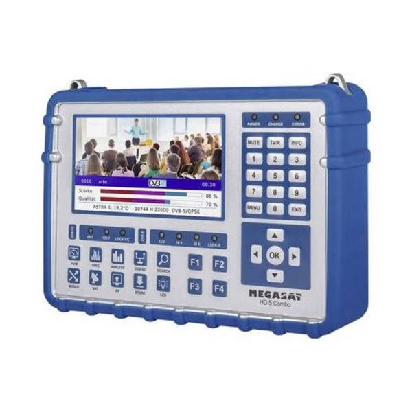 Megasat HD-5 Combo Ingebouwd Display