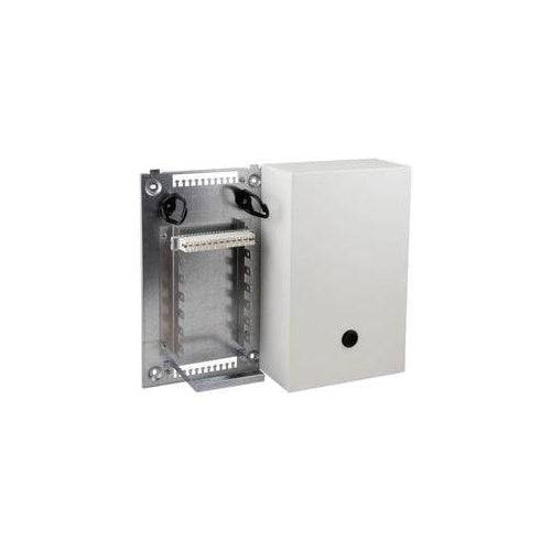 EFB-Elektronik VKA2 Behuizing met Basisplaat en VKA-Montagekit 10DA 46017.1V10-0