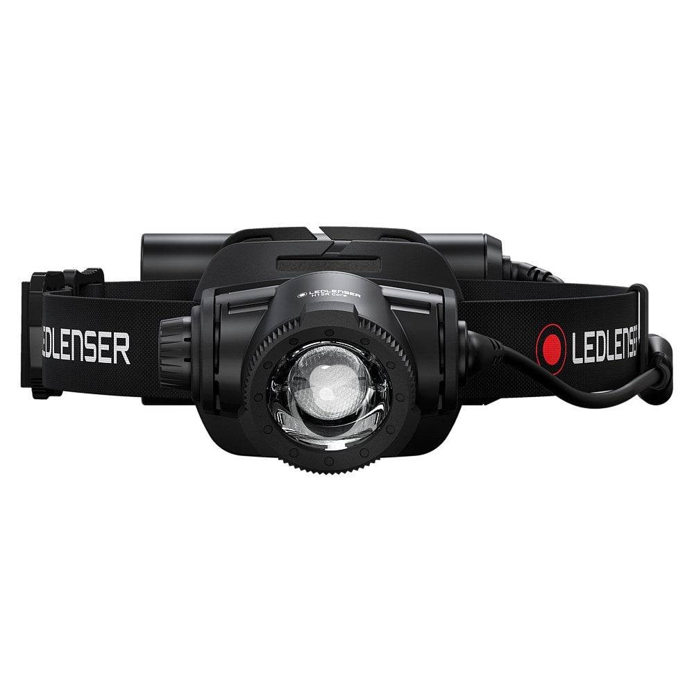 LEDLENSER H15R CORE Hoofdlamp Zwart-1