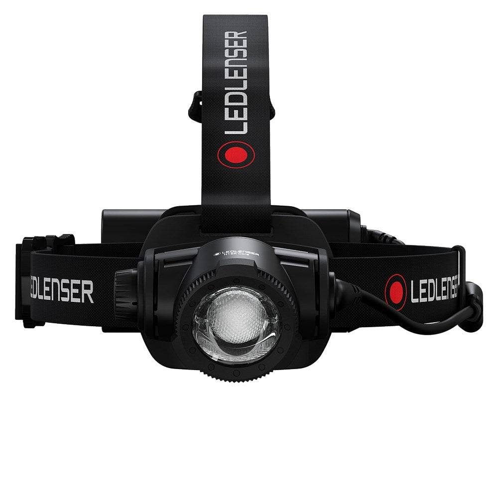 LEDLENSER H15R CORE Hoofdlamp Zwart-2