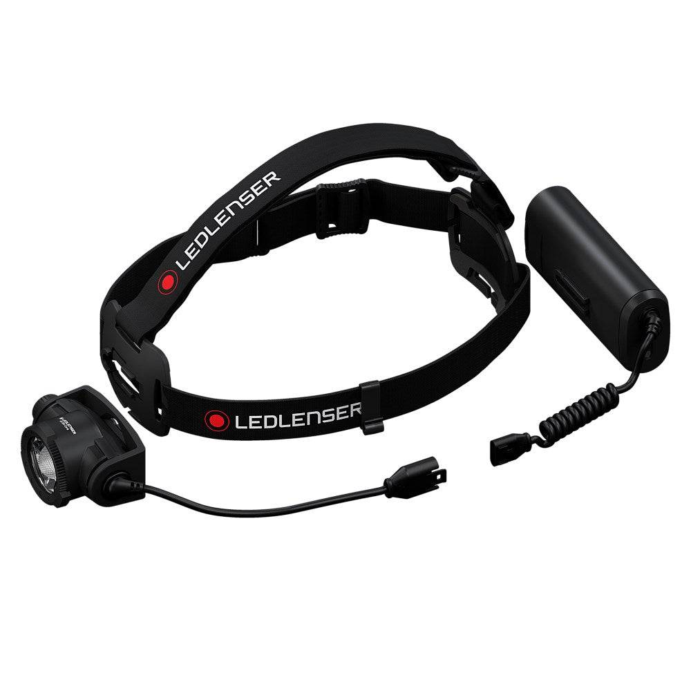 LEDLENSER H15R CORE Hoofdlamp Zwart-4