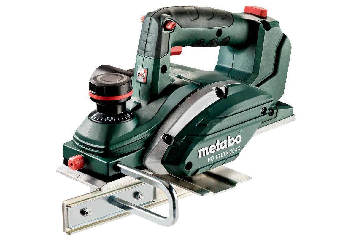 METABO Houtfrees HO 18 LTX 20-82 Accu 18V Li-Ion-0