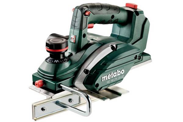 METABO Houtfrees HO 18 LTX 20-82 Accu 18V Li-Ion