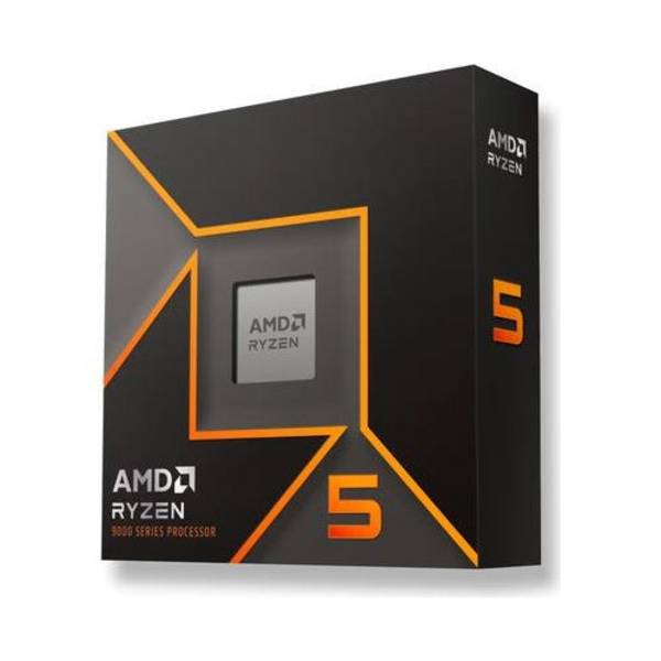 AMD Ryzen 5 9600X - Processor - 5,40GHz - 6-Core 5.40GH