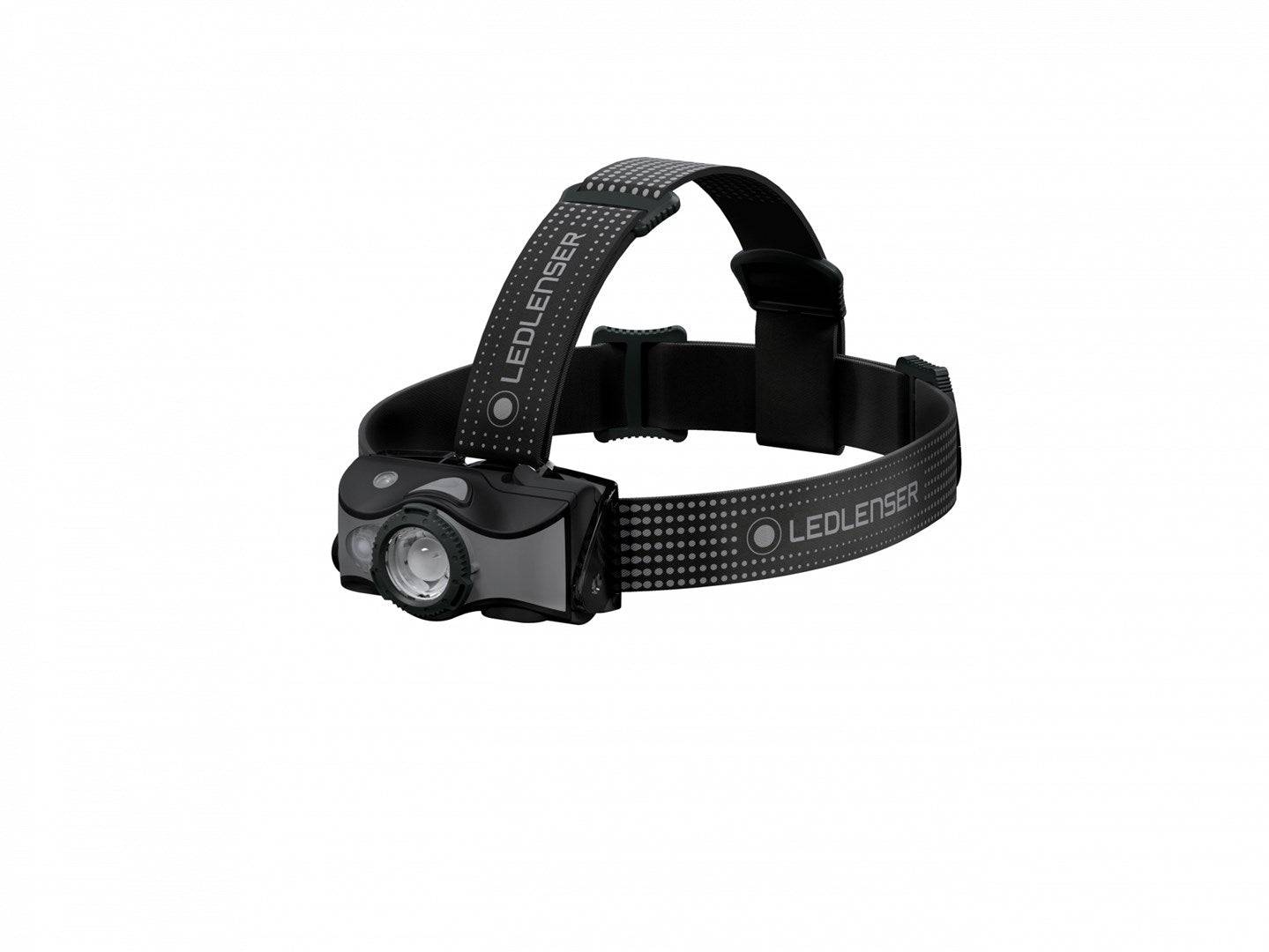 Ledlenser MH7 Hoofdbandlamp LED Zwart-0