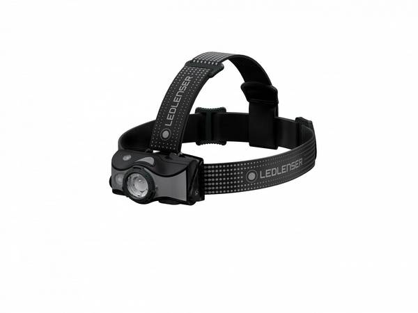 Ledlenser MH7 Hoofdbandlamp LED Zwart