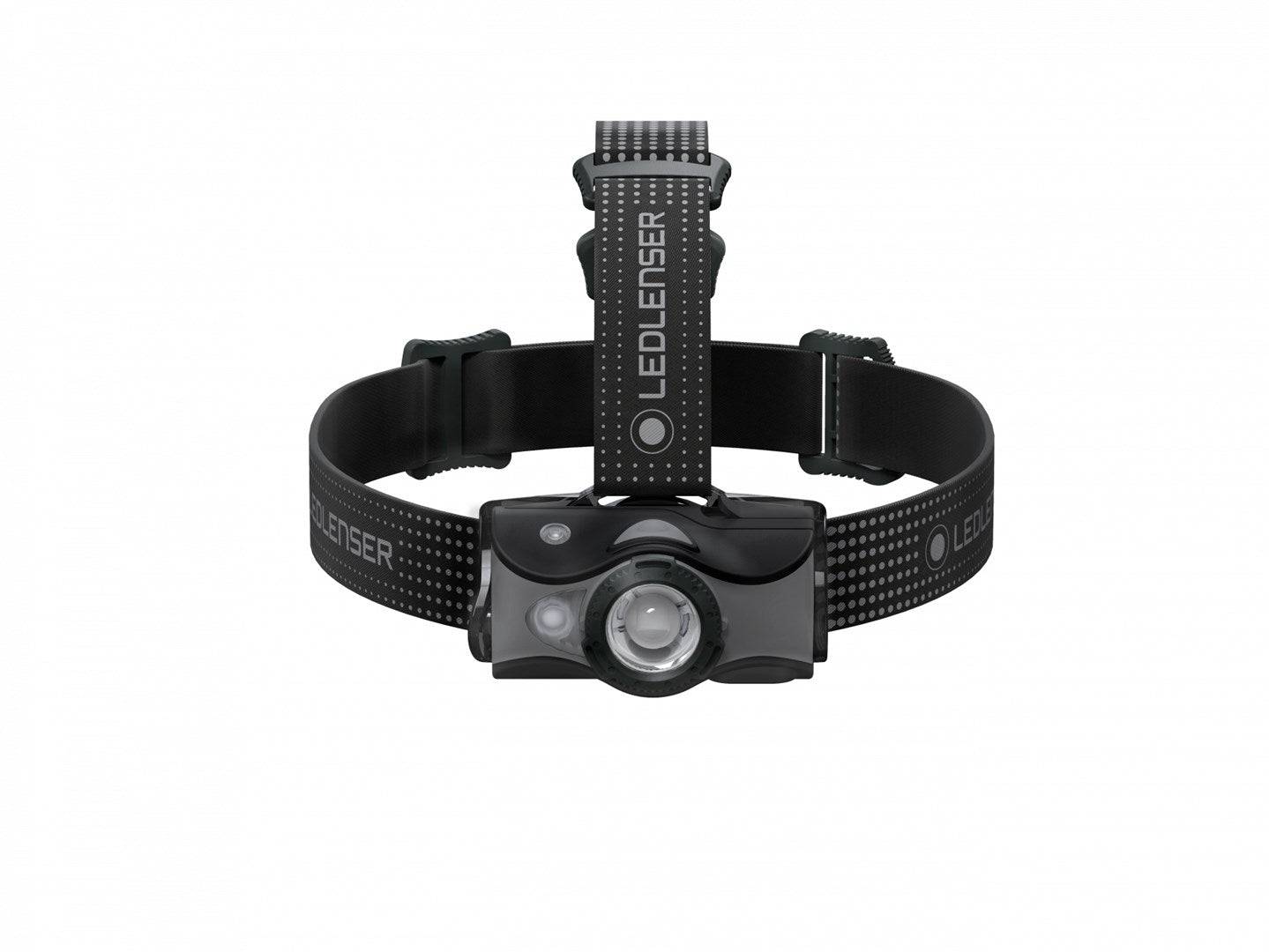 Ledlenser MH7 Hoofdbandlamp LED Zwart-1