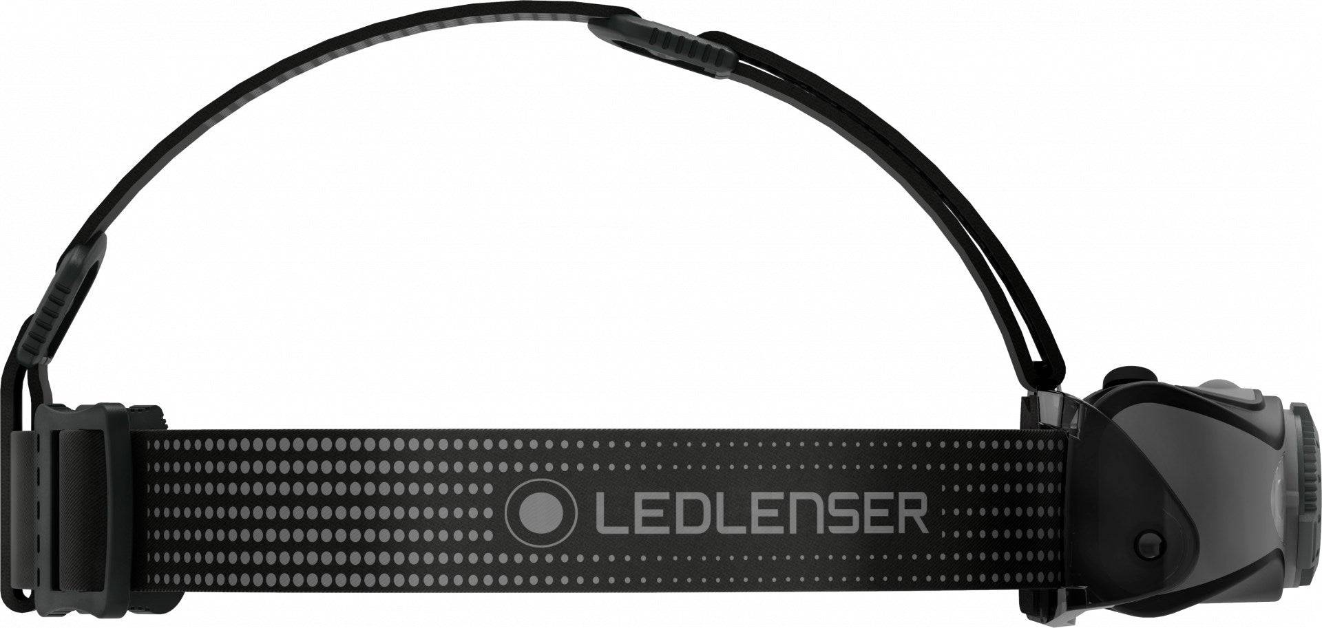 Ledlenser MH7 Hoofdbandlamp LED Zwart-2