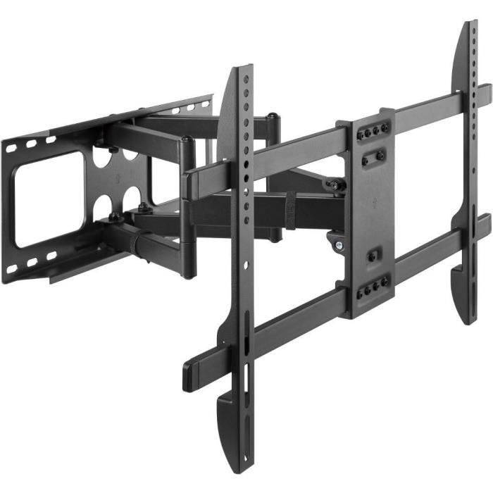Stell Mobiele TV Stand - 37-80 inch - 60 kg - Verstelbaar - SHO 5630-0