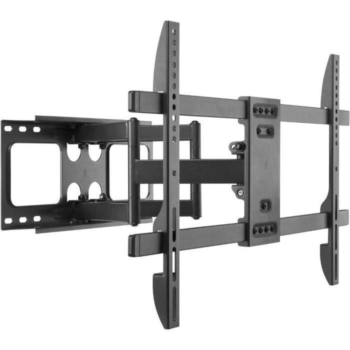 Stell Mobiele TV Stand - 37-80 inch - 60 kg - Verstelbaar - SHO 5630-1