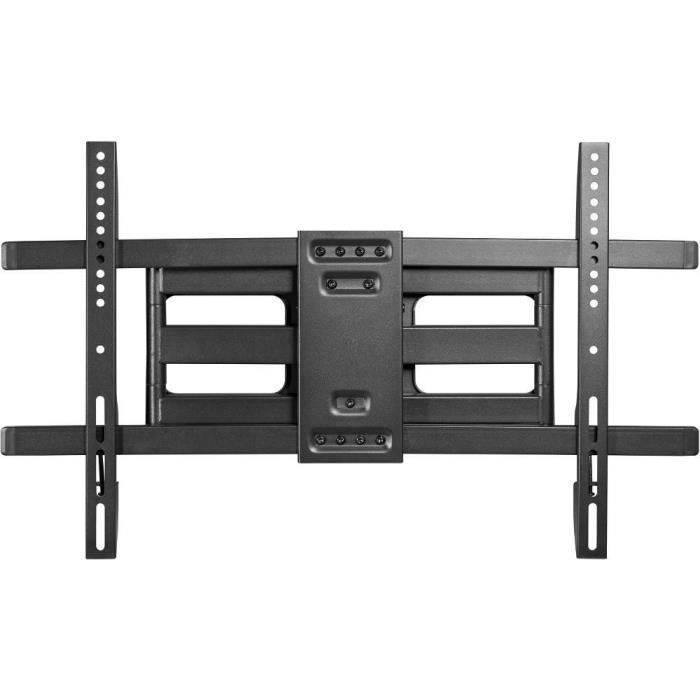 Stell Mobiele TV Stand - 37-80 inch - 60 kg - Verstelbaar - SHO 5630-2