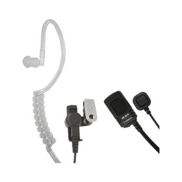Albrecht AE 32 K Hoofdtelefoon/Communicatieset - 41633