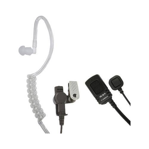 Albrecht AE 32 K Hoofdtelefoon/Communicatieset - 41633-0