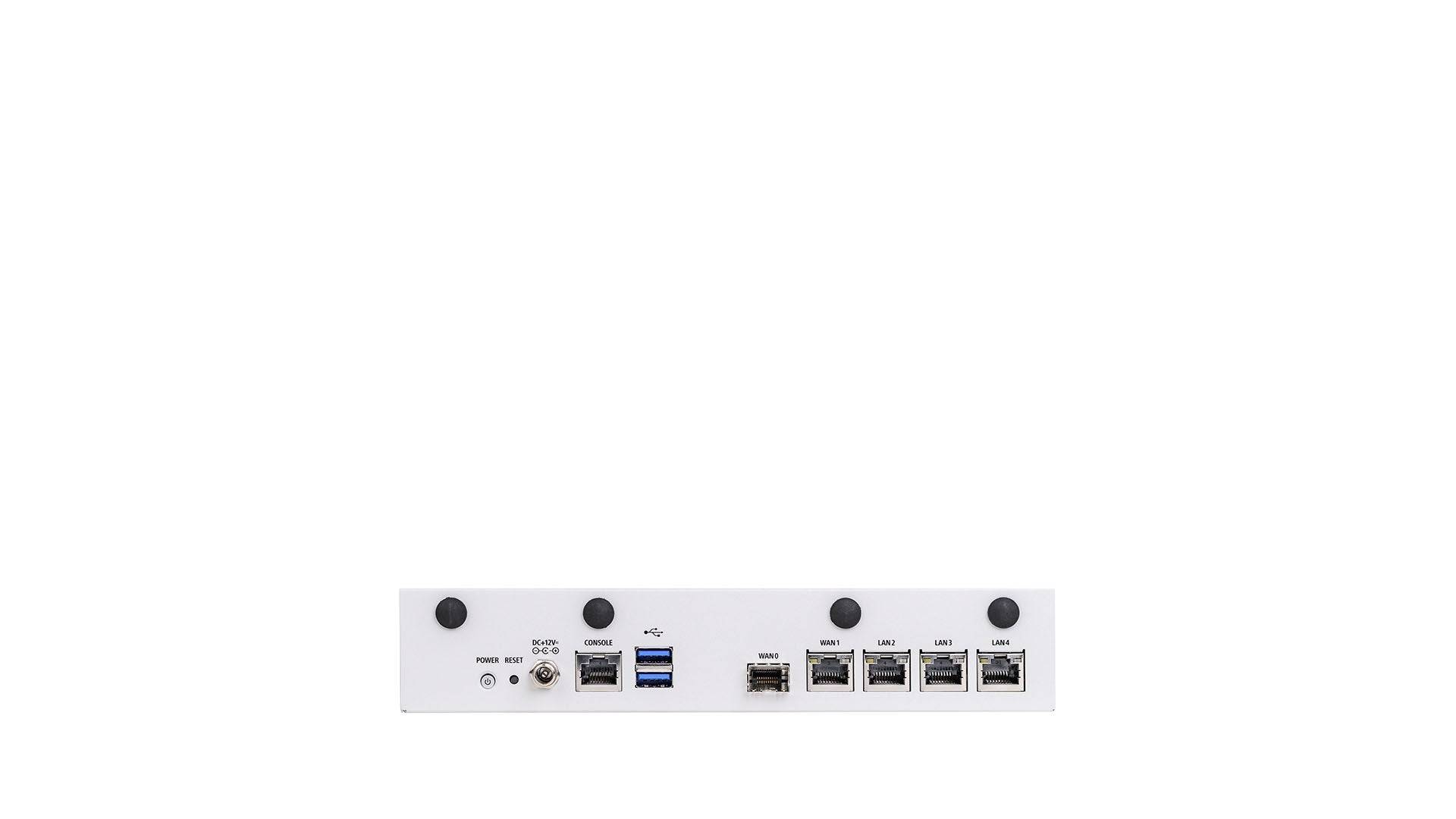 LANCOM R&S Unified Firewall UF-160 - Firewall - 4 Poorten - GigE (55012)-1