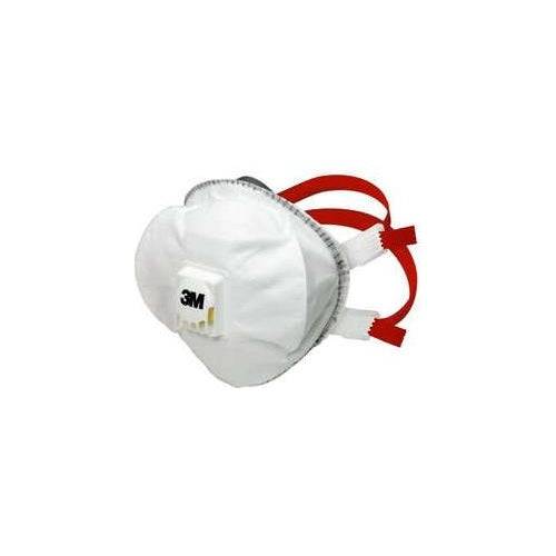3 M Deeltjesmasker 8835+ - FFP3 R D - 5 stuks.-0