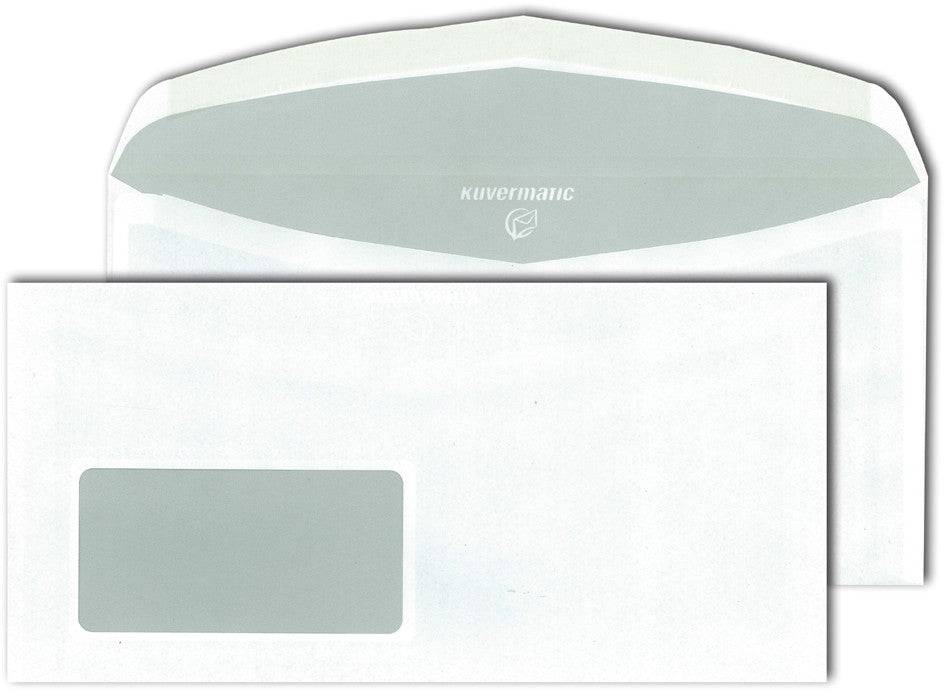 MAILmedia Kuvermatic C6/5 Envelop 114 x 229 mm - 1 Stuk (240291)-0