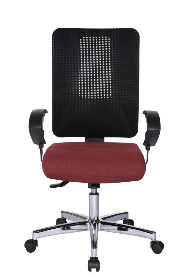 Topstar Open XT (N) Bureaustoel - Rood (OX790U G270)