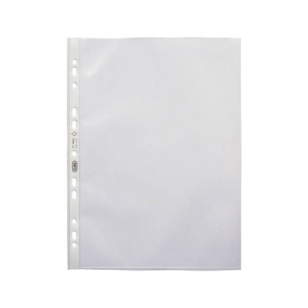 ELBA Documenthoezen DIN A4 transparant glad 0,12 mm (100460988)