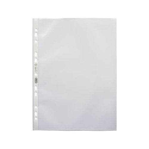 ELBA Documenthoezen DIN A4 transparant glad 0,12 mm (100460988)-0
