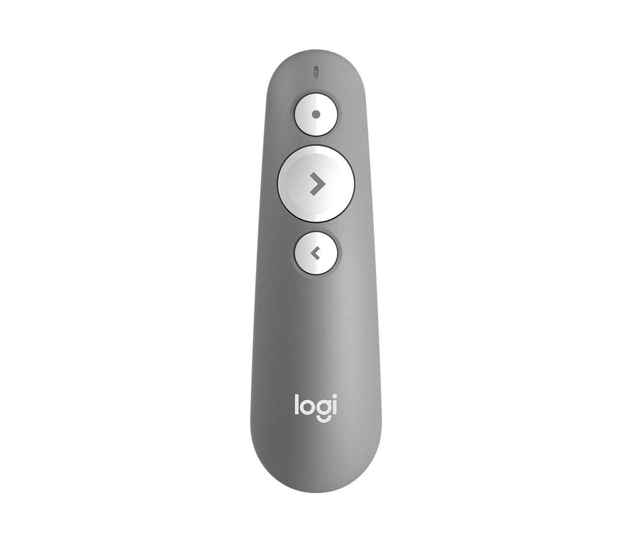 Logitech R500s Presentatieafstandsbediening 3 Knoppen Midden Grijs-1