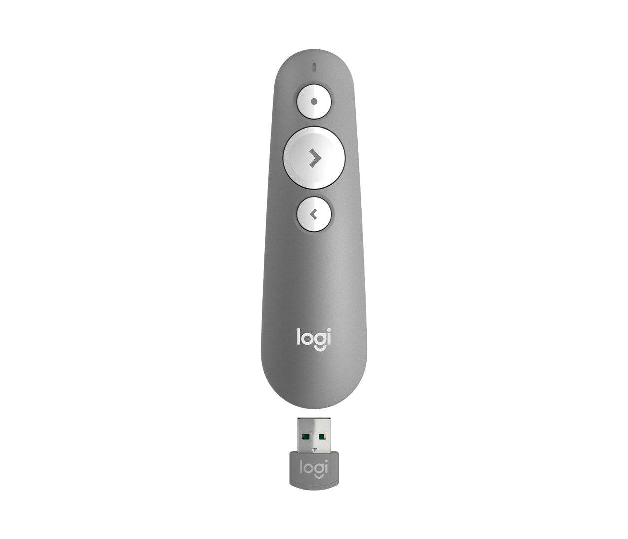 Logitech R500s Presentatieafstandsbediening 3 Knoppen Midden Grijs-3