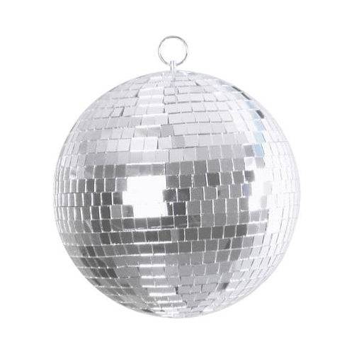Eurolite Spiegelbal 20 cm - Geschikt voor Bars, Clubs, Feesten - Model 5010030A-0