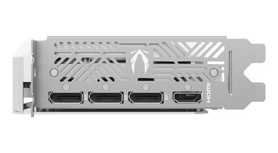 ZOTAC GAMING GeForce RTX 5060 Ti 16GB Twin Edge OC GDDR7 - 3xDP 1xHDMI - Witte Editie ZT-B50620Q-10M-1