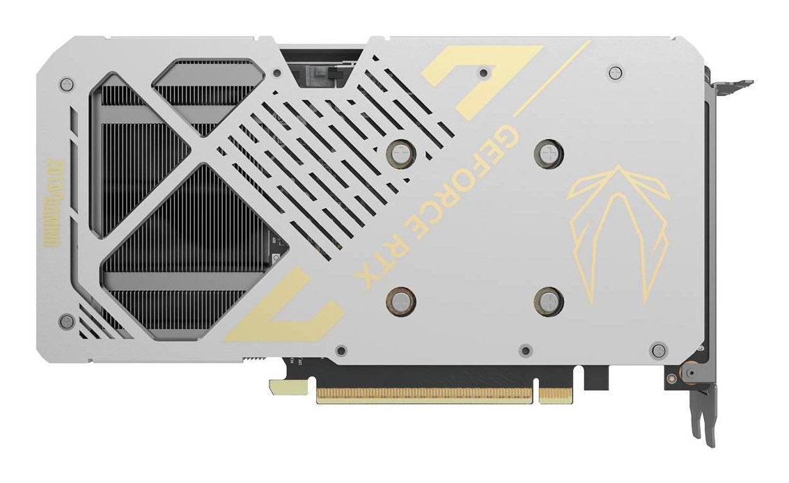 ZOTAC GAMING GeForce RTX 5060 Ti 16GB Twin Edge OC GDDR7 - 3xDP 1xHDMI - Witte Editie ZT-B50620Q-10M-2