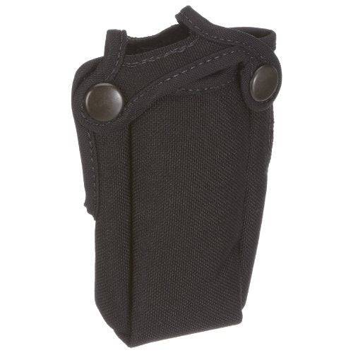 Kenwood KLH-131PC Schoudertas voor Walkie-Talkie Leer voor Predalk TK-3401DE (KLH-131)-1