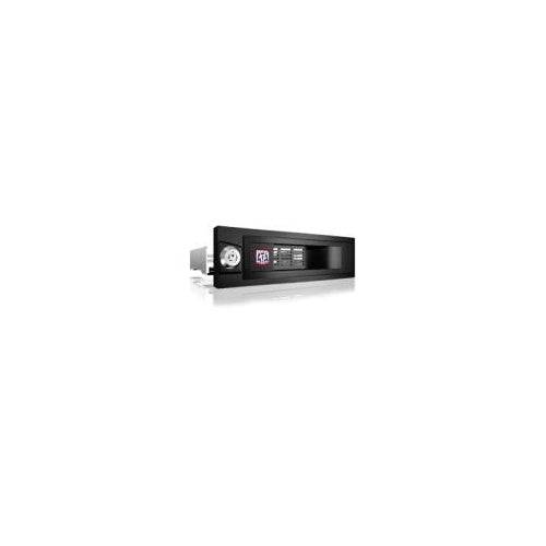 ICY BOX SATA I&II BL Zwart QUICK-SWAP Drive Bay (IB-168SK-B)-0
