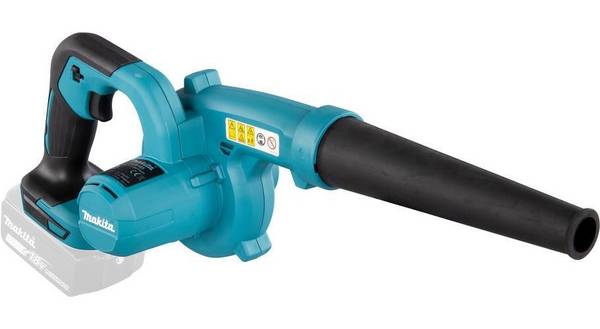 Makita DUB185Z - Draadloze Bladblazer - 0-18000 RPM - 192 m³/h