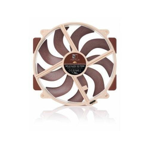 Noctua NF-A14 x 25R G2 PWM Ventilator 14 cm-2