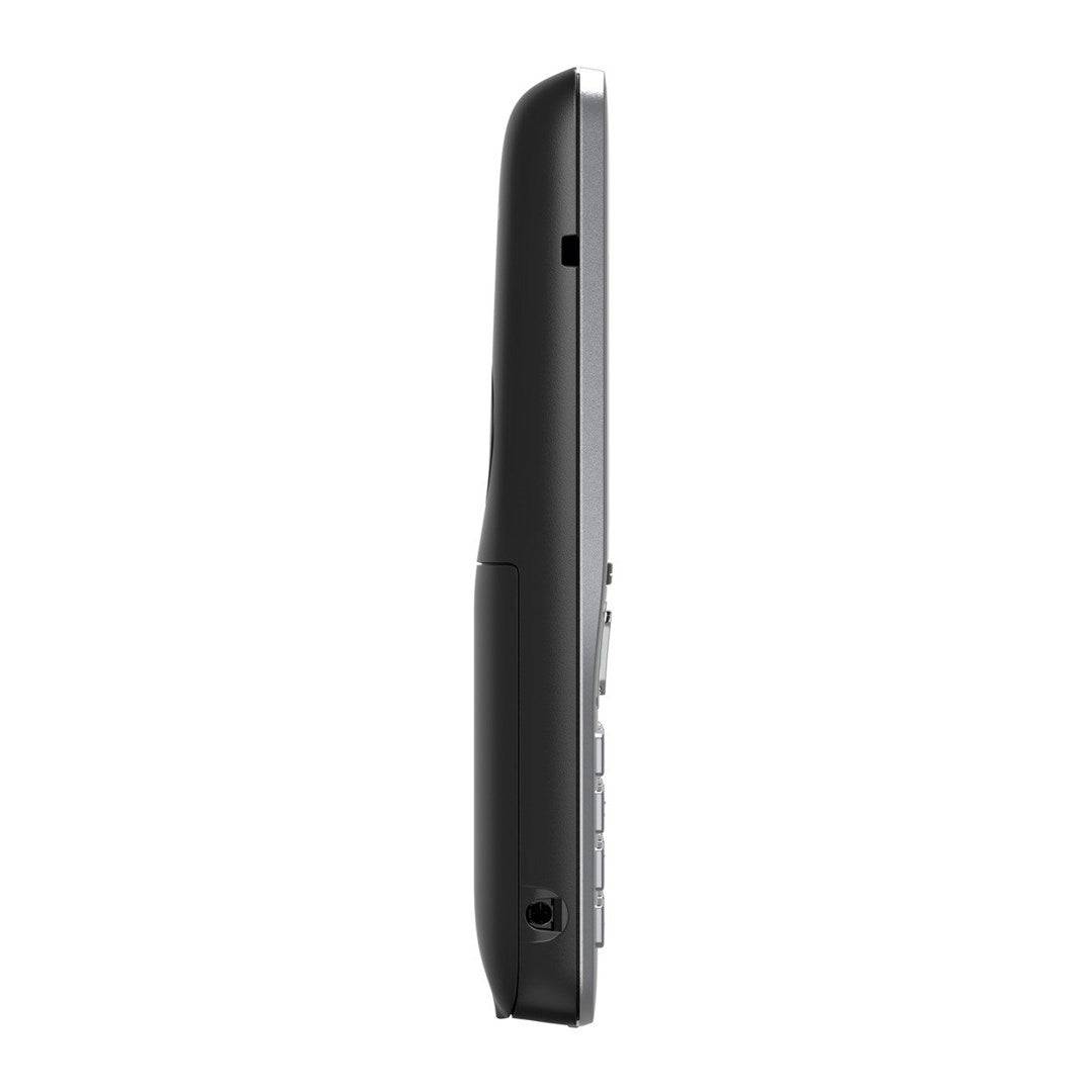 Gigaset 500A Comfort Trio Draadloze Telefoon met Antwoordapparaat, Zilver/Zwart + 2 Handsets (L36852-H3023-B111)-4