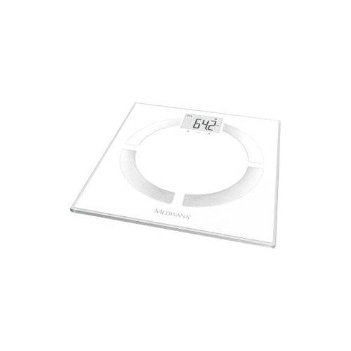 Medisana BS 444 Connect Lichaamsanalyseweegschaal, Max. Gewicht 180 kg, Wit (40444)-0