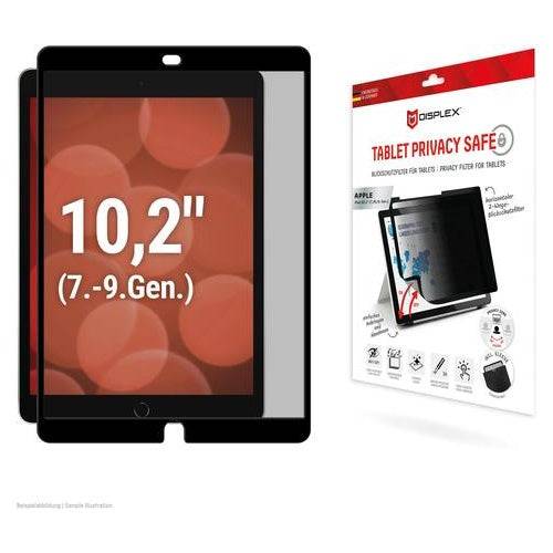 E.V.I. DISPLEX Tablet Privacyfilter voor iPad 10.2" 7/8/9 Gen-0