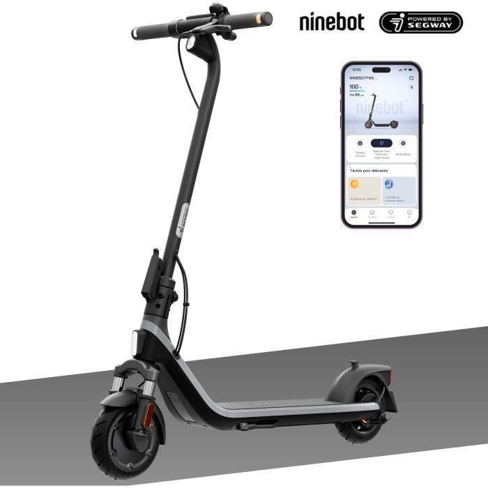 SEGWAY Elektrische Scooter E2 E II 450 W 8,1-0