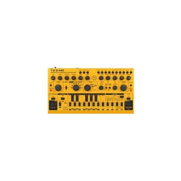 Behringer TD-3-MO-AM Analoge Bassline Synthesizer - Klassiek Geluid