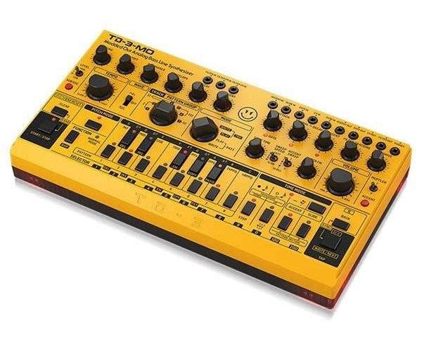 Behringer TD-3-MO-AM Analoge Bassline Synthesizer - Klassiek Geluid-1