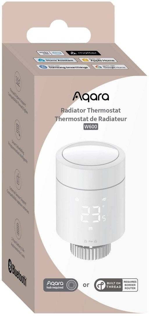 Aqara W600 Radiatorthermostaat-0