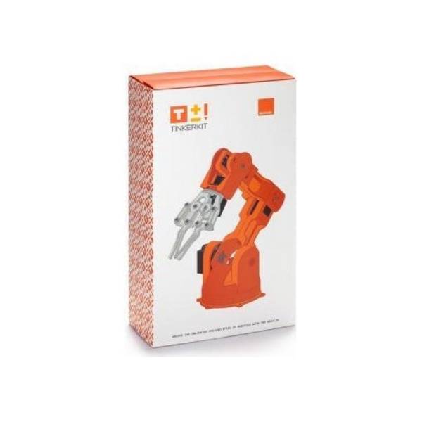 Arduino Robotic Arm Kit T050000 TinkerKit Braccio Robotic Arm