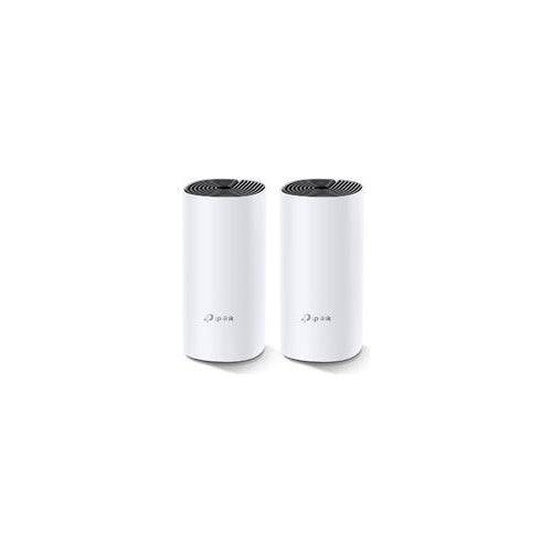 TP-Link DECO M4 WLAN Systeem (3 Routers) GigE 802.11a/b/g/n/ac Dual-Band-0