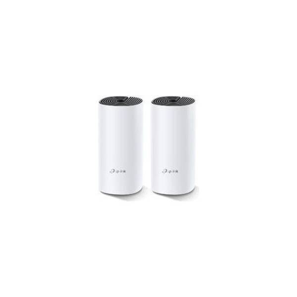 TP-Link DECO M4 WLAN Systeem (3 Routers) GigE 802.11a/b/g/n/ac Dual-Band