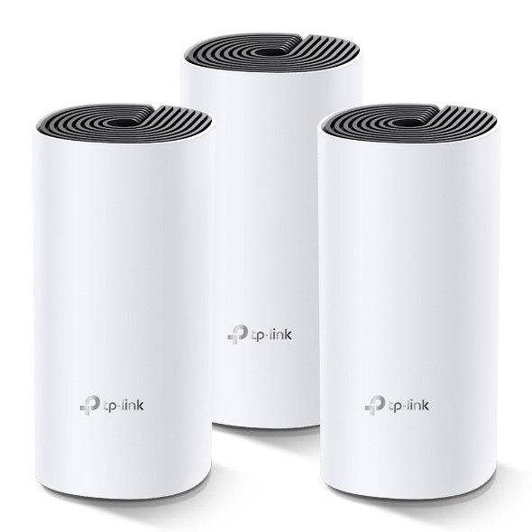 TP-Link DECO M4 WLAN Systeem (3 Routers) GigE 802.11a/b/g/n/ac Dual-Band-3