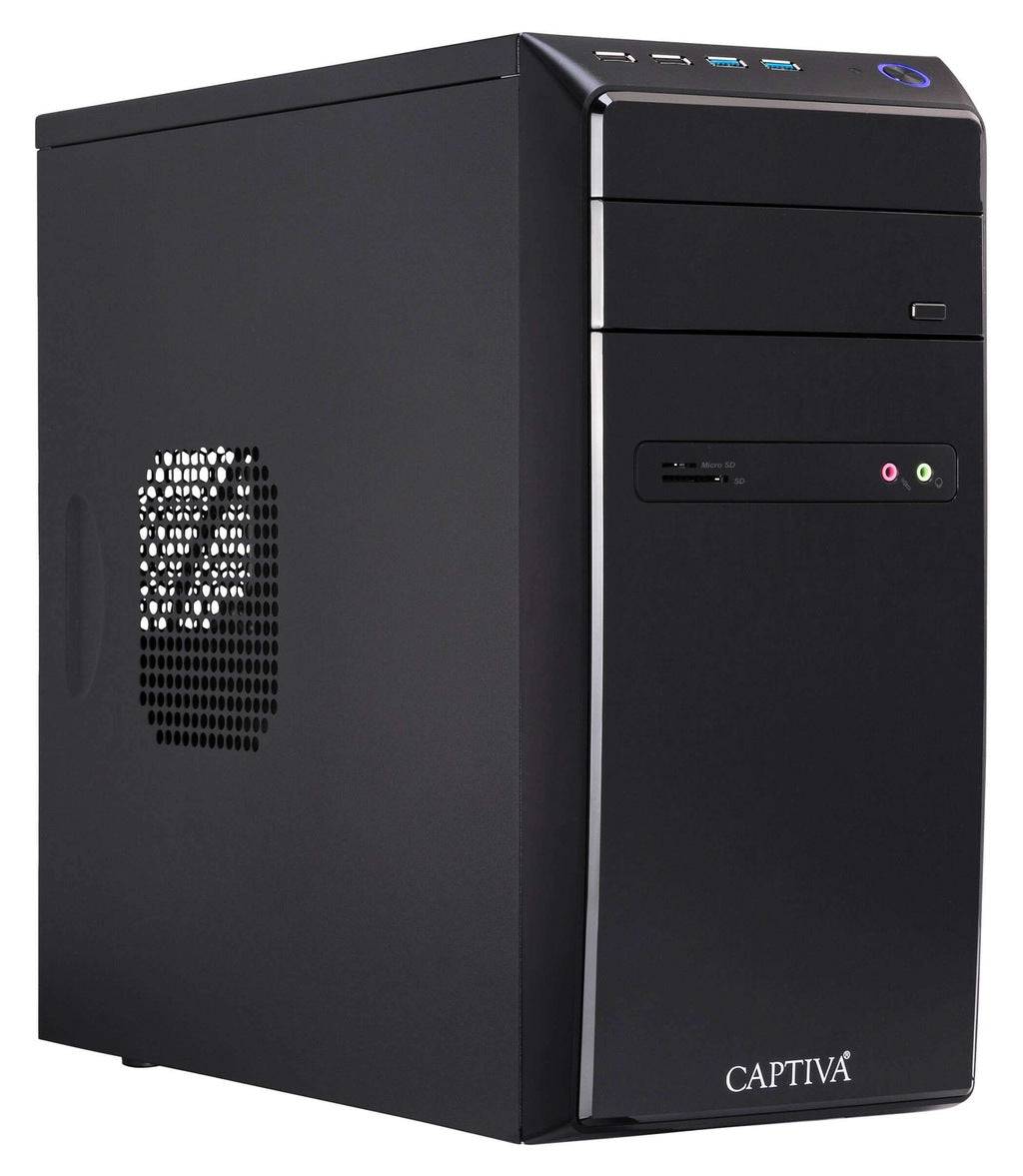CAPTIVA Power Starter R81-568 AMD Ryzen 5 16 GB DDR4 2 TB SSD-1