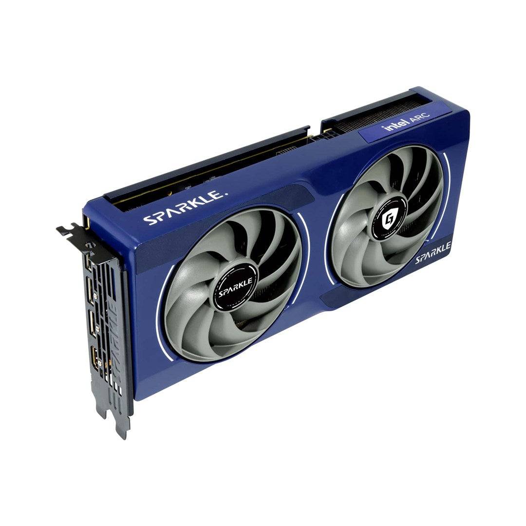 SPARKLE Intel ARC B580 12GB GUARDIAN Grafische Kaart (SB580G-12 g)-0