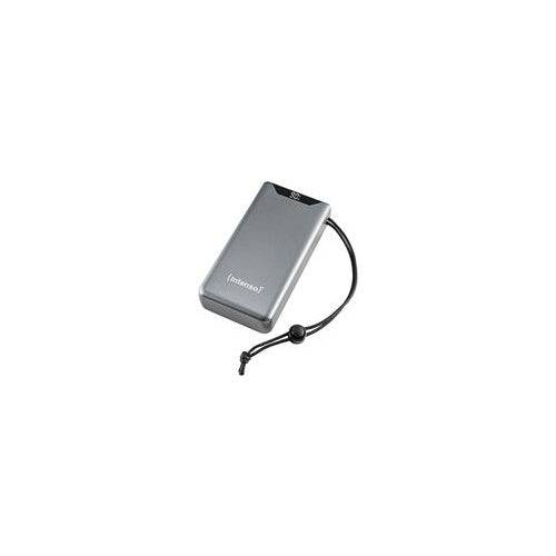 Intenso F20000 Powerbank 20000 mAh Grijs (7332054)-0