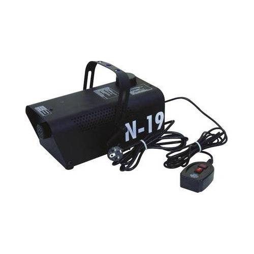 Eurolite Rookmachine N-19 met Bedrade Afstandsbediening (N-19)-0